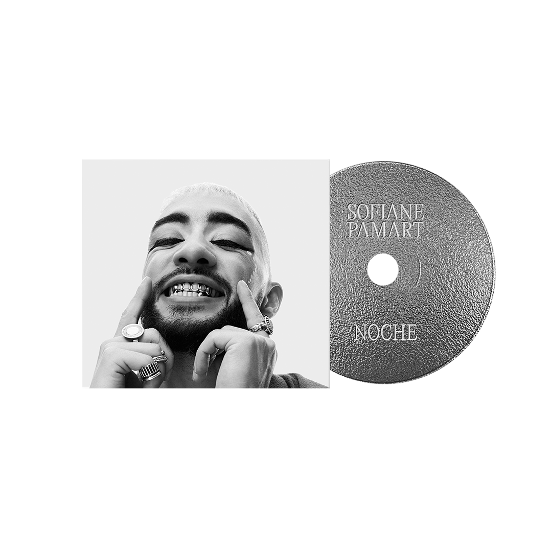 Sofiane Pamart – Noche (2023, White, Vinyl) - Discogs